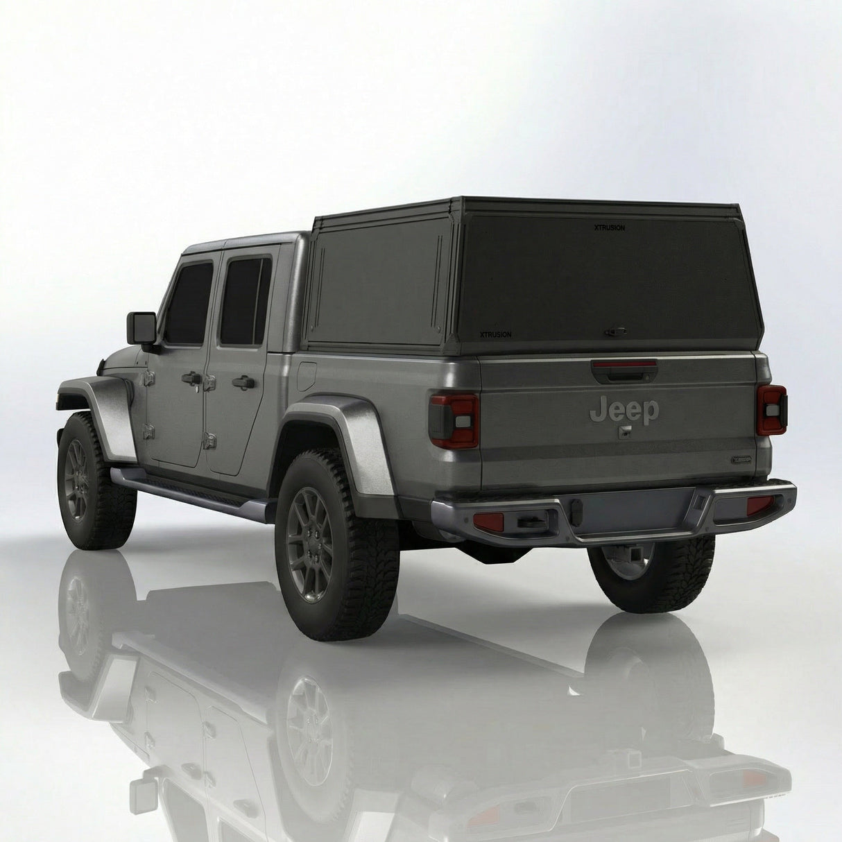 XO.SKLTN All - In - One System - Jeep Gladiator - Xtrusion Overland