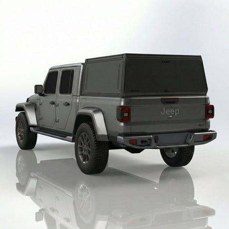 XO.SKLTN All - In - One System - Jeep Gladiator - Xtrusion Overland