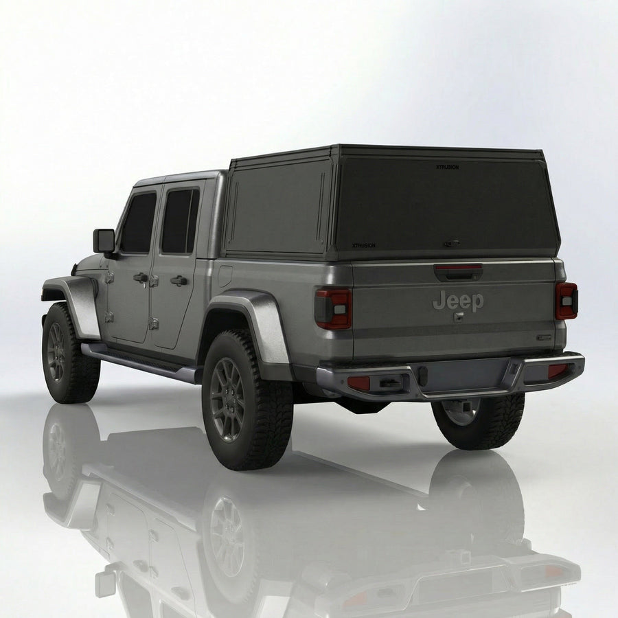 XO.SKLTN All - In - One System - Jeep Gladiator - Xtrusion Overland