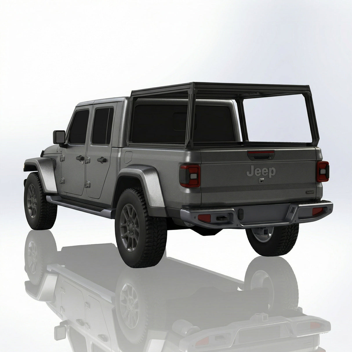 XO.SKLTN All - In - One System - Jeep Gladiator - Xtrusion Overland