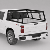 XO.SKLTN All-In-One Topper System - Chevrolet Silverado/GMC Sierra 1500 - Xtrusion Overland