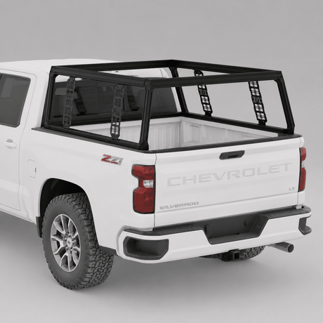 XO.SKLTN All-In-One Topper System - Chevrolet Silverado/GMC Sierra 1500 - Xtrusion Overland
