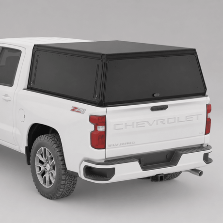 XO.SKLTN All-In-One Topper System - Chevrolet Silverado/GMC Sierra 1500 - Xtrusion Overland