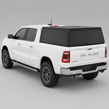 XO.SKLTN All-In-One Topper System - Dodge Ram 1500 - Xtrusion Overland