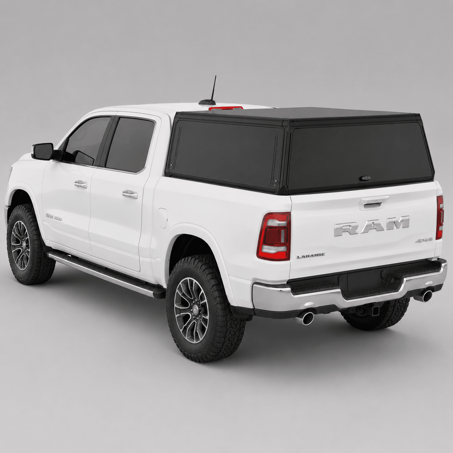 XO.SKLTN All-In-One Topper System - Dodge Ram 1500 - Xtrusion Overland