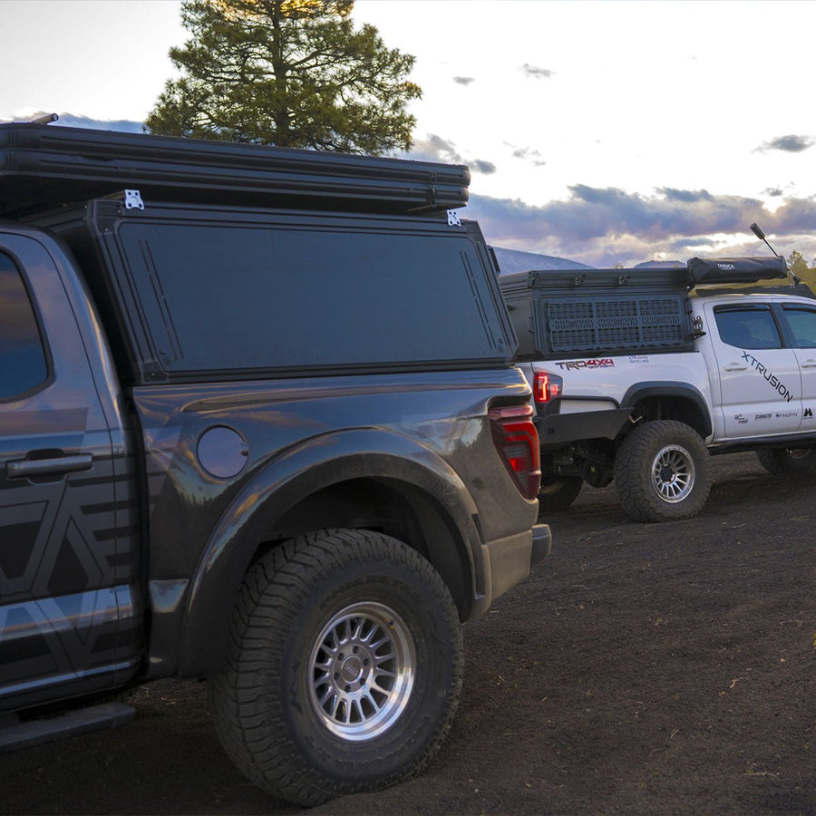 XO.SKLTN All-In-One Topper System - Ford F150 and Raptor - Xtrusion Overland