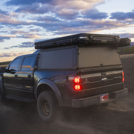 XO.SKLTN All-In-One Topper System - Ford F150 and Raptor - Xtrusion Overland
