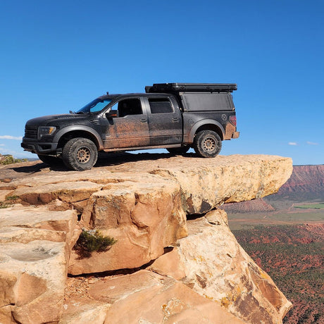 XO.SKLTN All-In-One Topper System - Ford F150 and Raptor - Xtrusion Overland