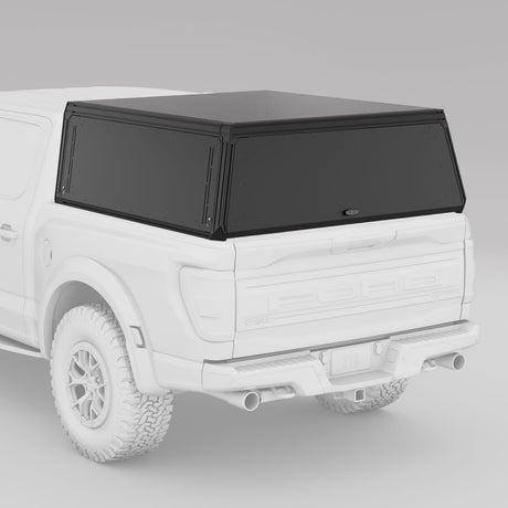XO.SKLTN All-In-One Topper System - Ford F150 and Raptor - Xtrusion Overland