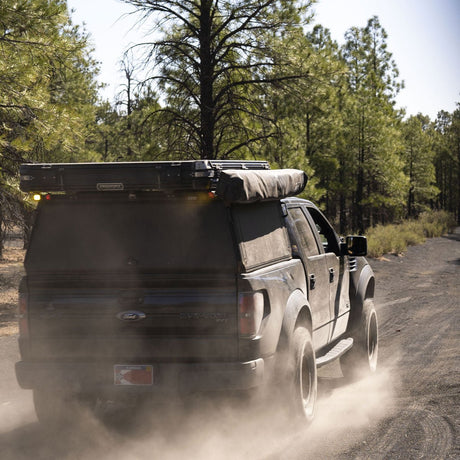 XO.SKLTN All-In-One Topper System - Ford F150 and Raptor - Xtrusion Overland