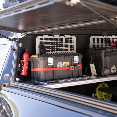 XO.SKLTN All-In-One Topper System - Ford F150 and Raptor - Xtrusion Overland