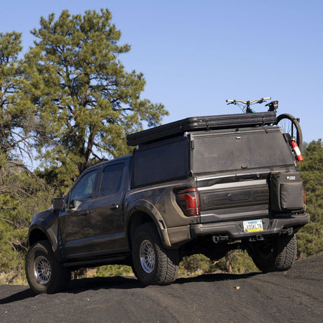 XO.SKLTN All-In-One Topper System - Ford F150 and Raptor - Xtrusion Overland