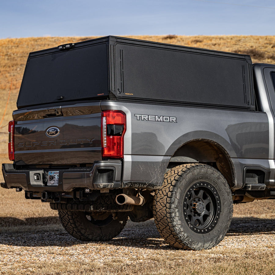 XO.SKLTN All-In-One Topper System - Ford F250/F350 - Xtrusion Overland