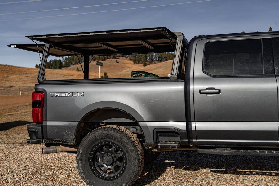 XO.SKLTN All-In-One Topper System - Ford F250/F350 - Xtrusion Overland