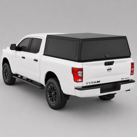 XO.SKLTN All-In-One Topper System - Nissan Titan - Xtrusion Overland