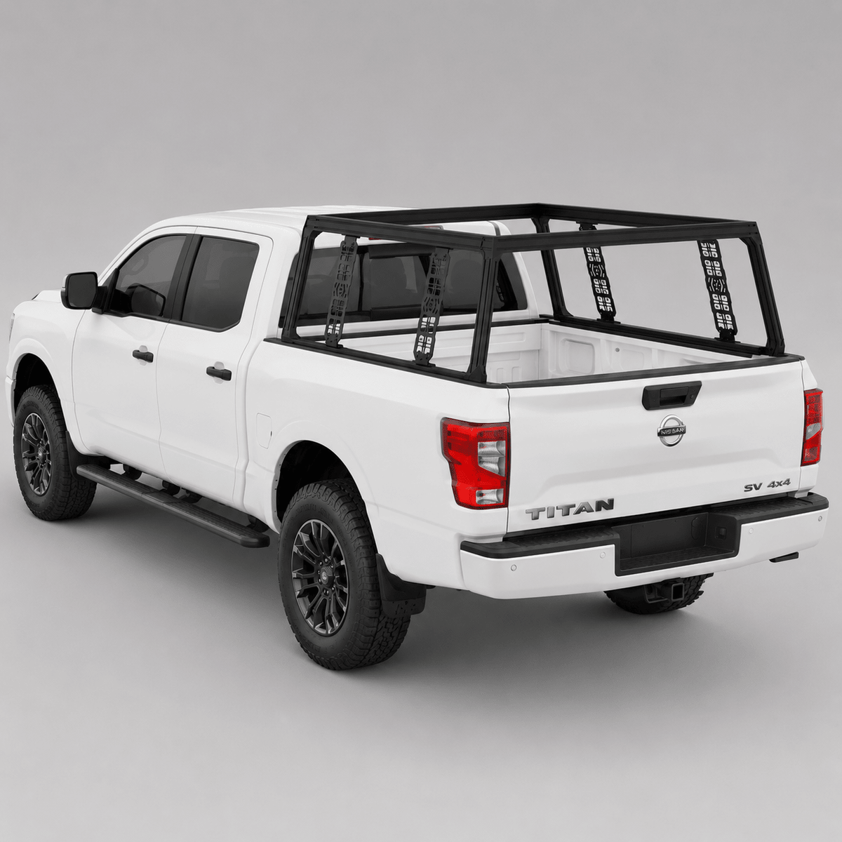 XO.SKLTN All-In-One Topper System - Nissan Titan - Xtrusion Overland