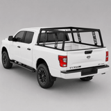 XO.SKLTN All-In-One Topper System - Nissan Titan - Xtrusion Overland
