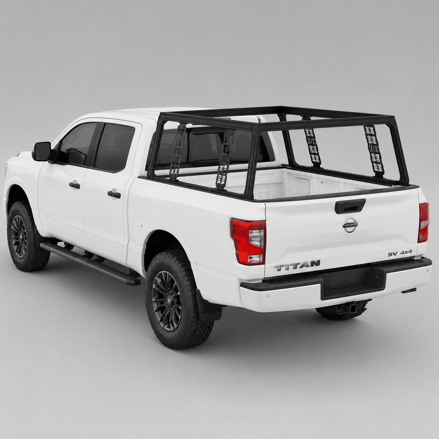 XO.SKLTN All-In-One Topper System - Nissan Titan - Xtrusion Overland