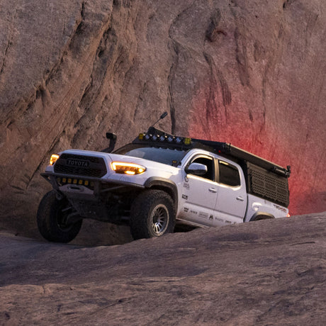 XO.SKLTN All-In-One Topper System - Toyota Tacoma - Xtrusion Overland