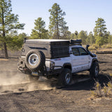 XO.SKLTN All-In-One Topper System - Toyota Tacoma - Xtrusion Overland