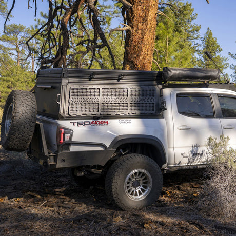 XO.SKLTN All-In-One Topper System - Toyota Tacoma - Xtrusion Overland