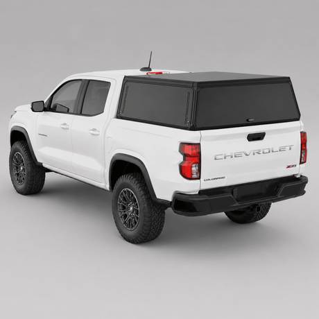 XO.SKLTN Topper Panel Add-On Kit - Chevrolet Colorado/GMC Canyon - Xtrusion Overland