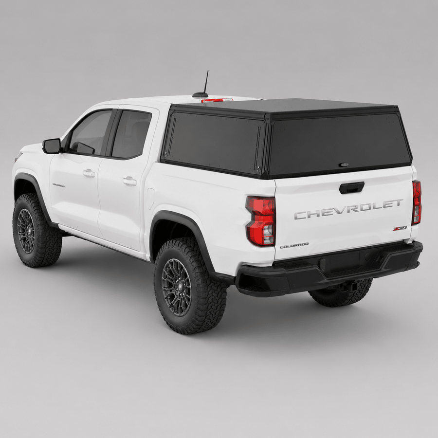 XO.SKLTN Topper Panel Add-On Kit - Chevrolet Colorado/GMC Canyon - Xtrusion Overland