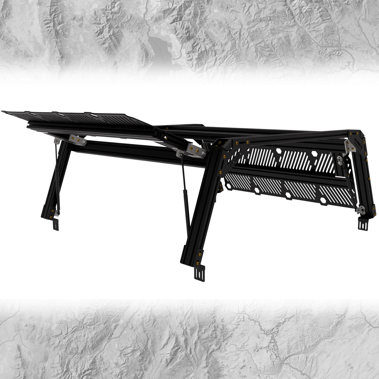 XTR AXS Gate Kit - Xtrusion Overland