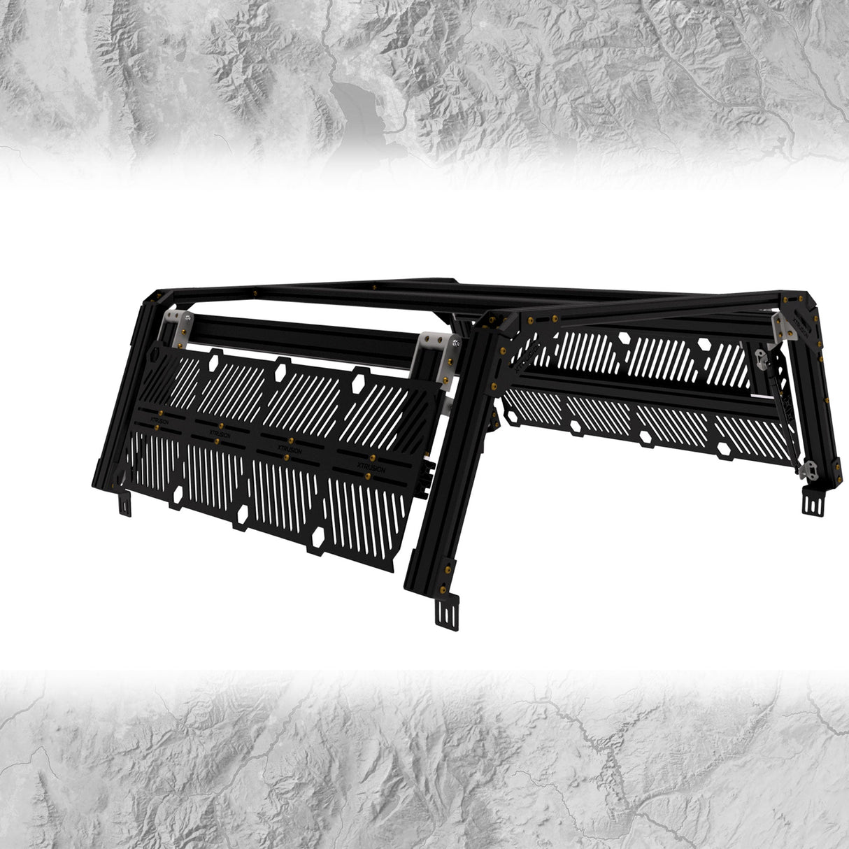 XTR AXS Gate Kit - Xtrusion Overland