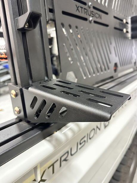 XTR Bed Rack Bike Mount Adapter- T-Slot Attachment - Xtrusion Overland