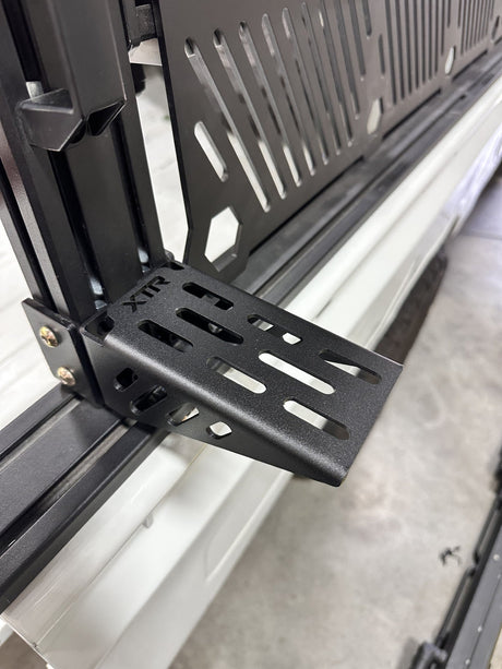 XTR Bed Rack Bike Mount Adapter- T-Slot Attachment - Xtrusion Overland