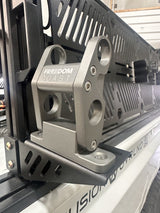 XTR Bed Rack Bike Mount Adapter- T-Slot Attachment - Xtrusion Overland