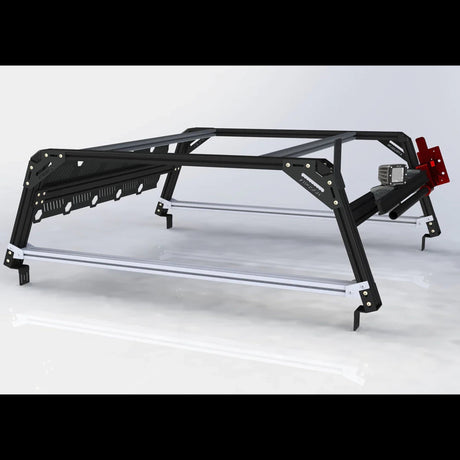 XTR Bottom Cross Bar Kit | Bed Rack Mounting Bars - Xtrusion Overland