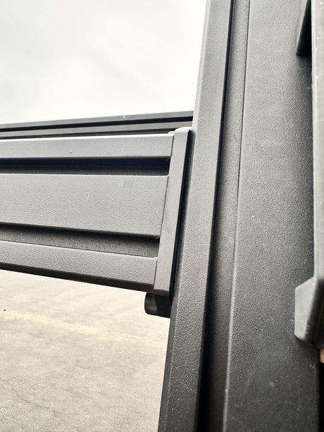 XTR End Joints (Set of 2 or 8) — Aluminum Extrusion Bed Rack Connectors - Xtrusion Overland