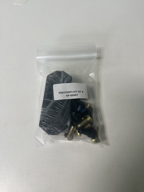 XTR End Joints (Set of 2 or 8) — Aluminum Extrusion Bed Rack Connectors - Xtrusion Overland