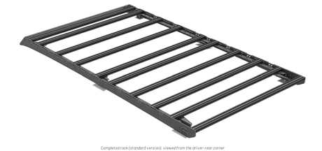 XTR Offroad 5th Gen 4Runner Roof Rack — Overland Rack (2010-2023) - Xtrusion Overland