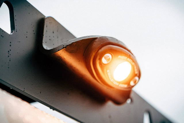 XTR Offroad Rack Handle Light Brackets - Xtrusion Overland