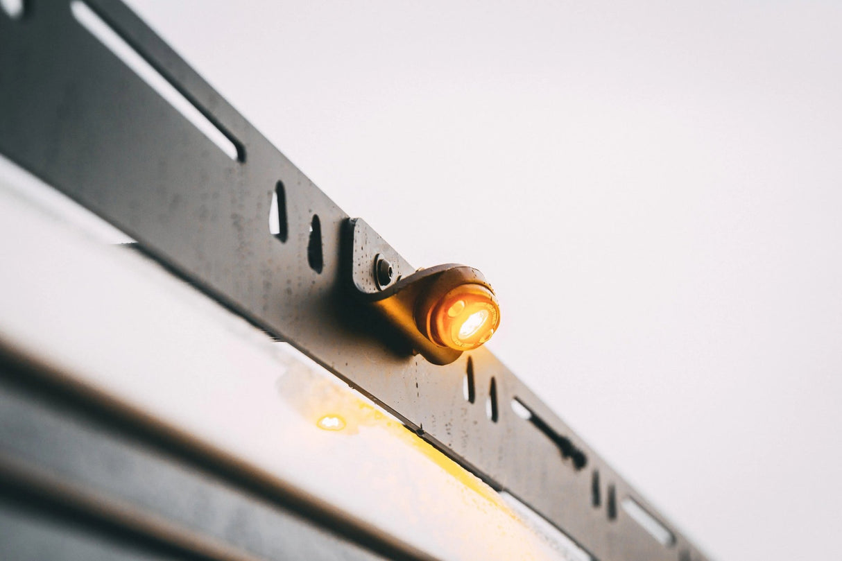 XTR Offroad Rack Handle Light Brackets - Xtrusion Overland