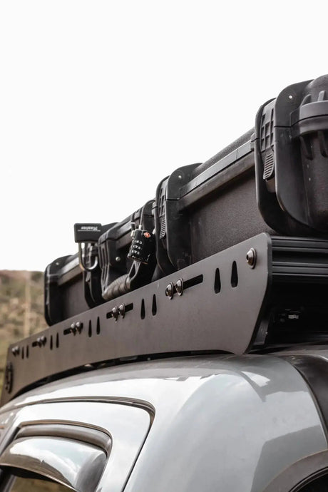 XTR Offroad Roof Rack (2005-2015 Toyota Tacoma) - Xtrusion Overland