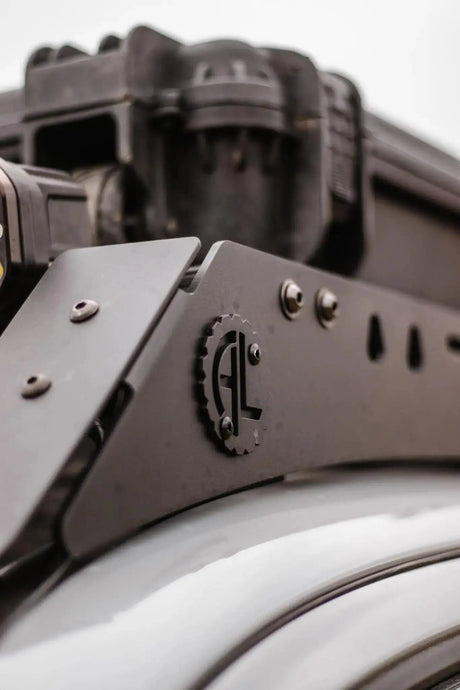 XTR Offroad Roof Rack (2005-2015 Toyota Tacoma) - Xtrusion Overland