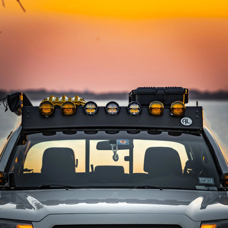 XTR Offroad Roof Rack (2005-2015 Toyota Tacoma) - Xtrusion Overland