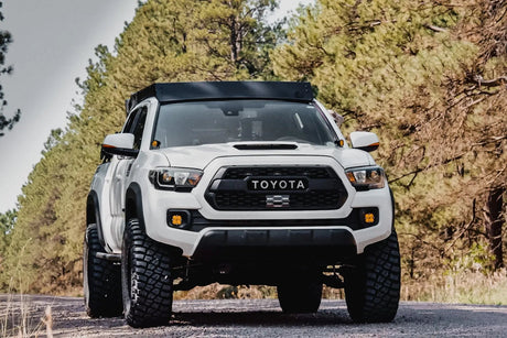 XTR Offroad Roof Rack (2005-2015 Toyota Tacoma) - Xtrusion Overland
