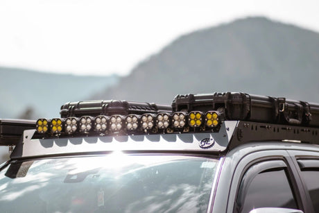 XTR Offroad Roof Rack (2005-2015 Toyota Tacoma) - Xtrusion Overland