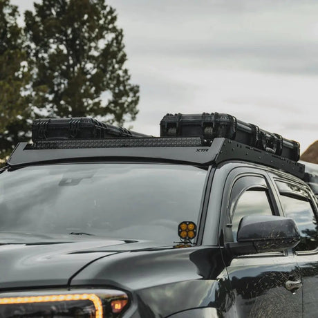 XTR Offroad Roof Rack (2016 - 2023 Toyota Tacoma) - Xtrusion Overland