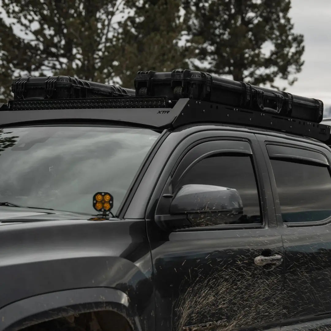 XTR Offroad Roof Rack (2016 - 2023 Toyota Tacoma) - Xtrusion Overland