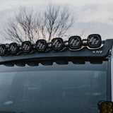 XTR Offroad Roof Rack (2016 - 2023 Toyota Tacoma) - Xtrusion Overland