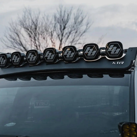 XTR Offroad Roof Rack (2016 - 2023 Toyota Tacoma) - Xtrusion Overland