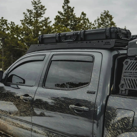 XTR Offroad Roof Rack (2016 - 2023 Toyota Tacoma) - Xtrusion Overland