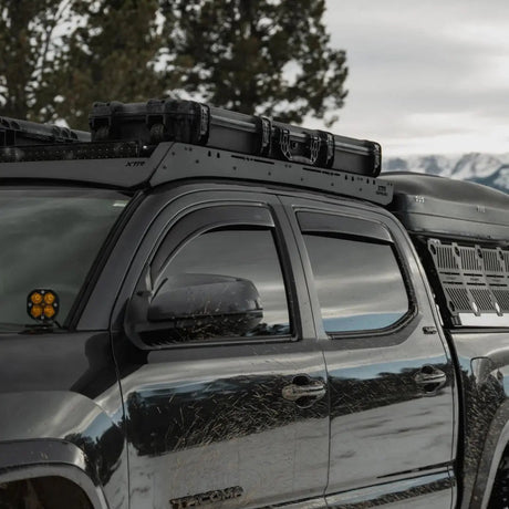 XTR Offroad Roof Rack (2016 - 2023 Toyota Tacoma) - Xtrusion Overland
