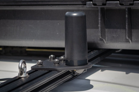 XTR Offroad Roof Rack Antenna Mount - Xtrusion Overland